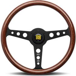 Momo Steering Wheel INDY Ã 35 Mahogany